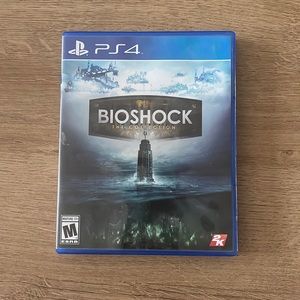 Bioshock Collection PS4